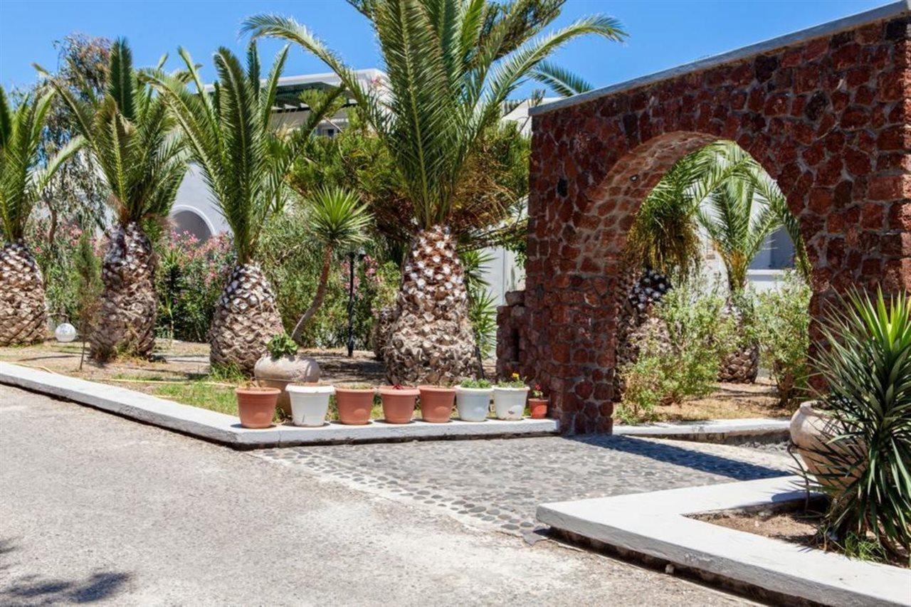 Okeanis Beach Agia Paraskevi  Exterior photo