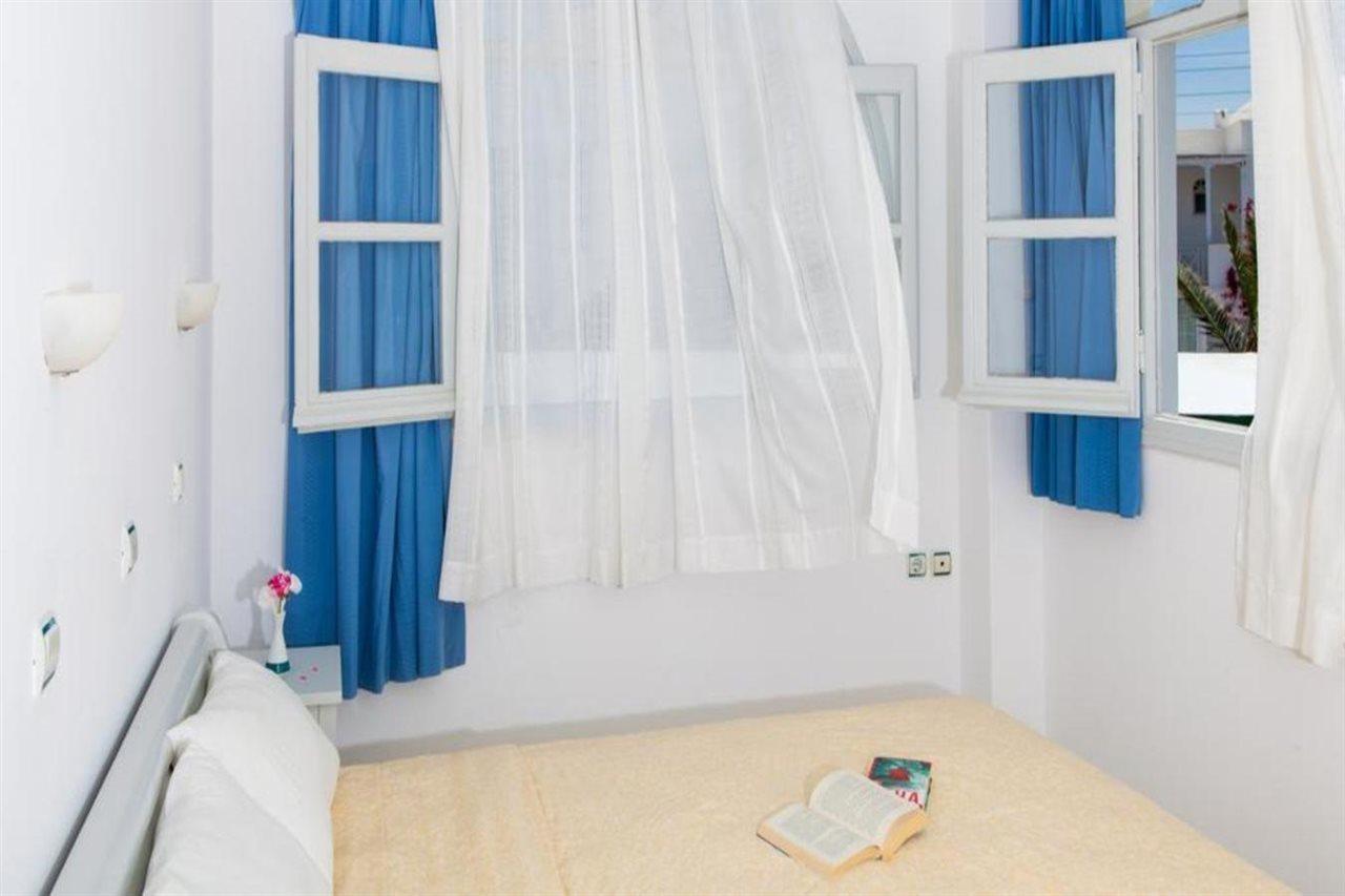 Okeanis Beach Agia Paraskevi  Exterior photo