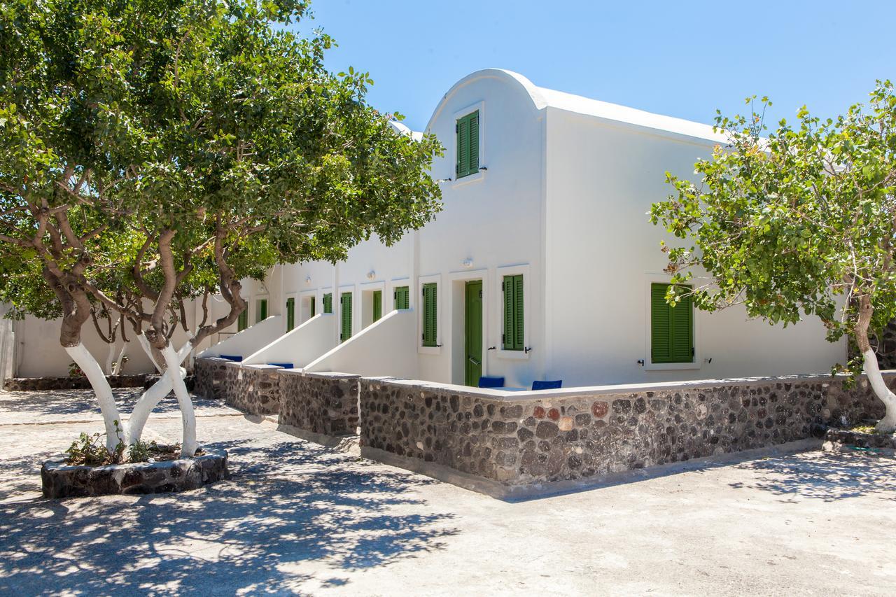 Okeanis Beach Agia Paraskevi  Exterior photo