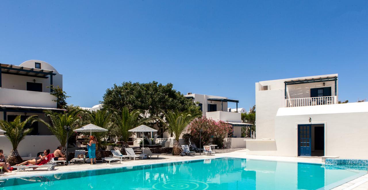 Okeanis Beach Agia Paraskevi  Exterior photo