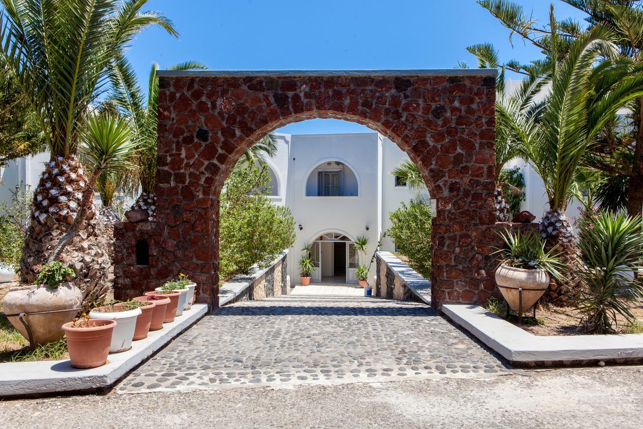 Okeanis Beach Agia Paraskevi  Exterior photo